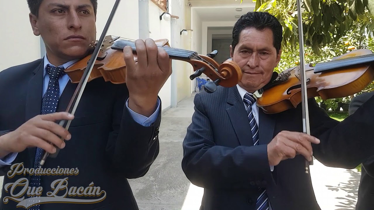 Orquesta Huracán del Mantaro - Tunantadas en Huanta 2019
