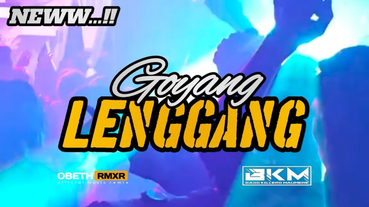DANSA PORTU_REMIX_GOYANG LENGGANG_OBETH REMIXER_TERBARU !!