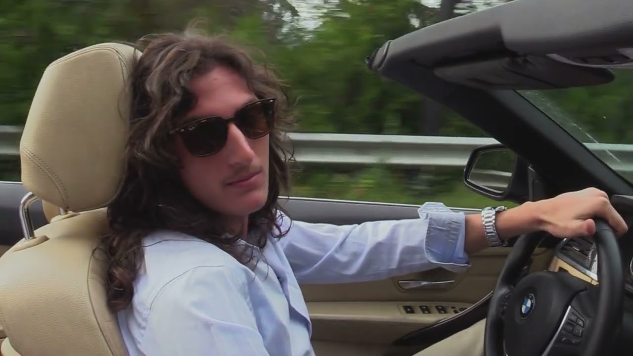 Remake of Michelangelo Antonioni’s film “The Passenger”
