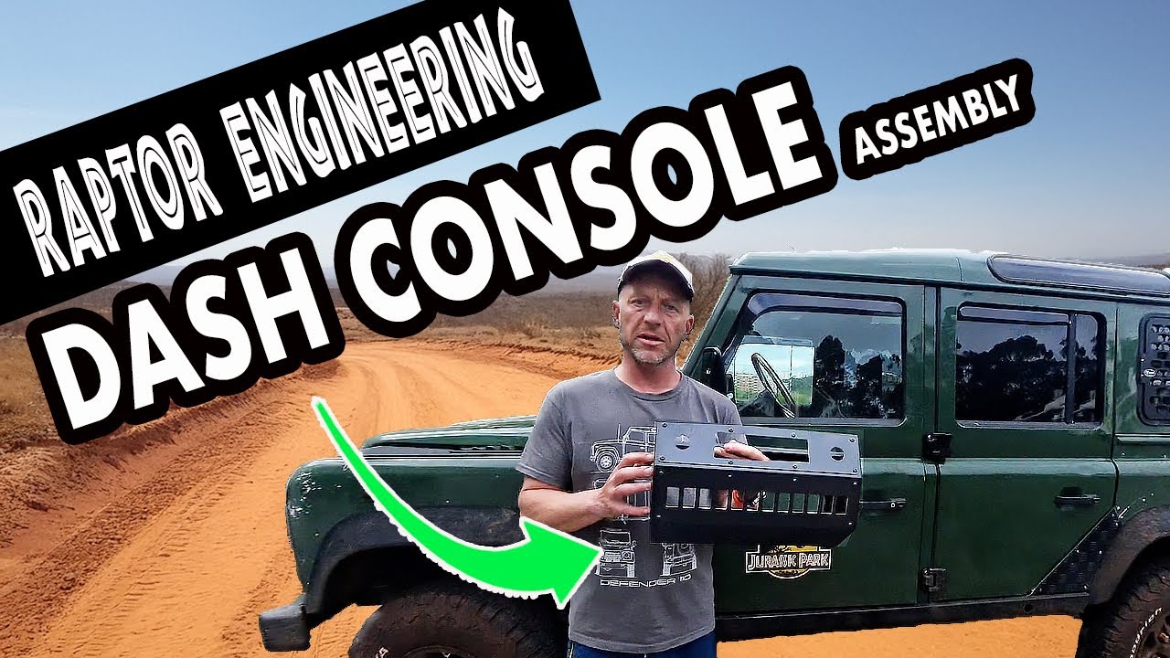 Raptor Engineering Center Console Upgrade – Full Install & Review