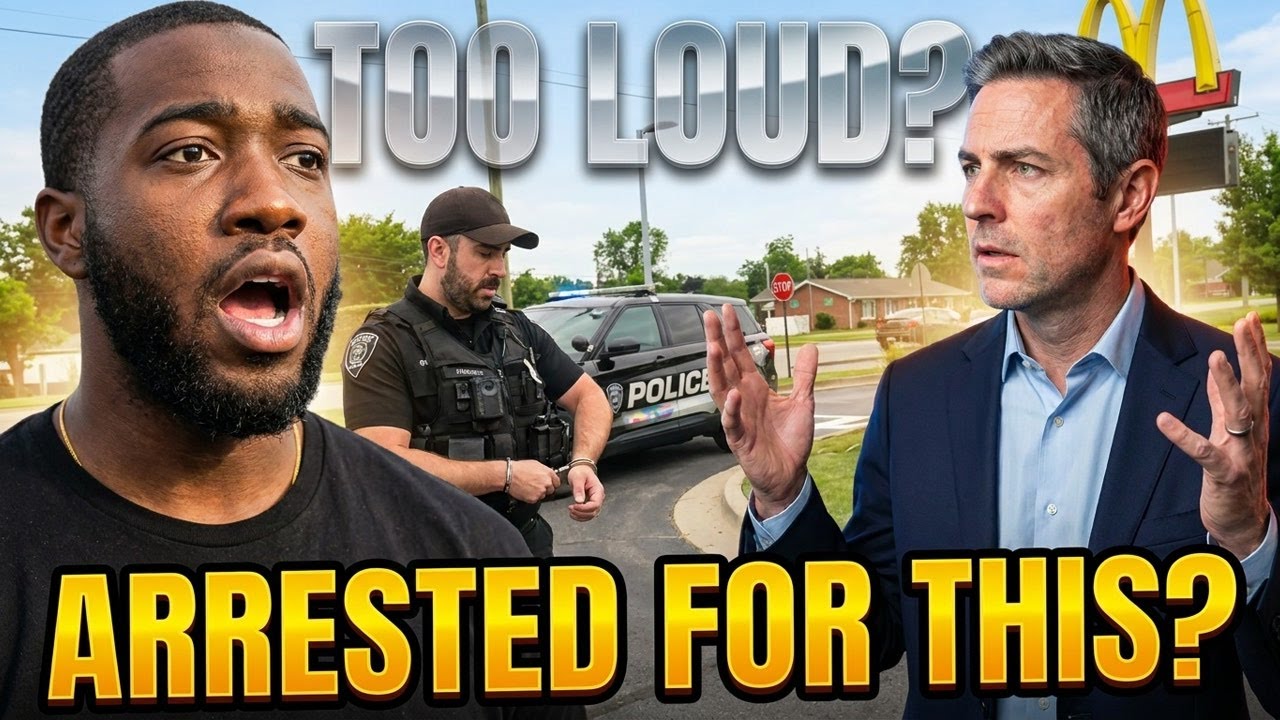 JiDion ARRESTED From Public Sidewalk &mdash; BUT The REAL Charge Is Stalking (Lawyer Explains)