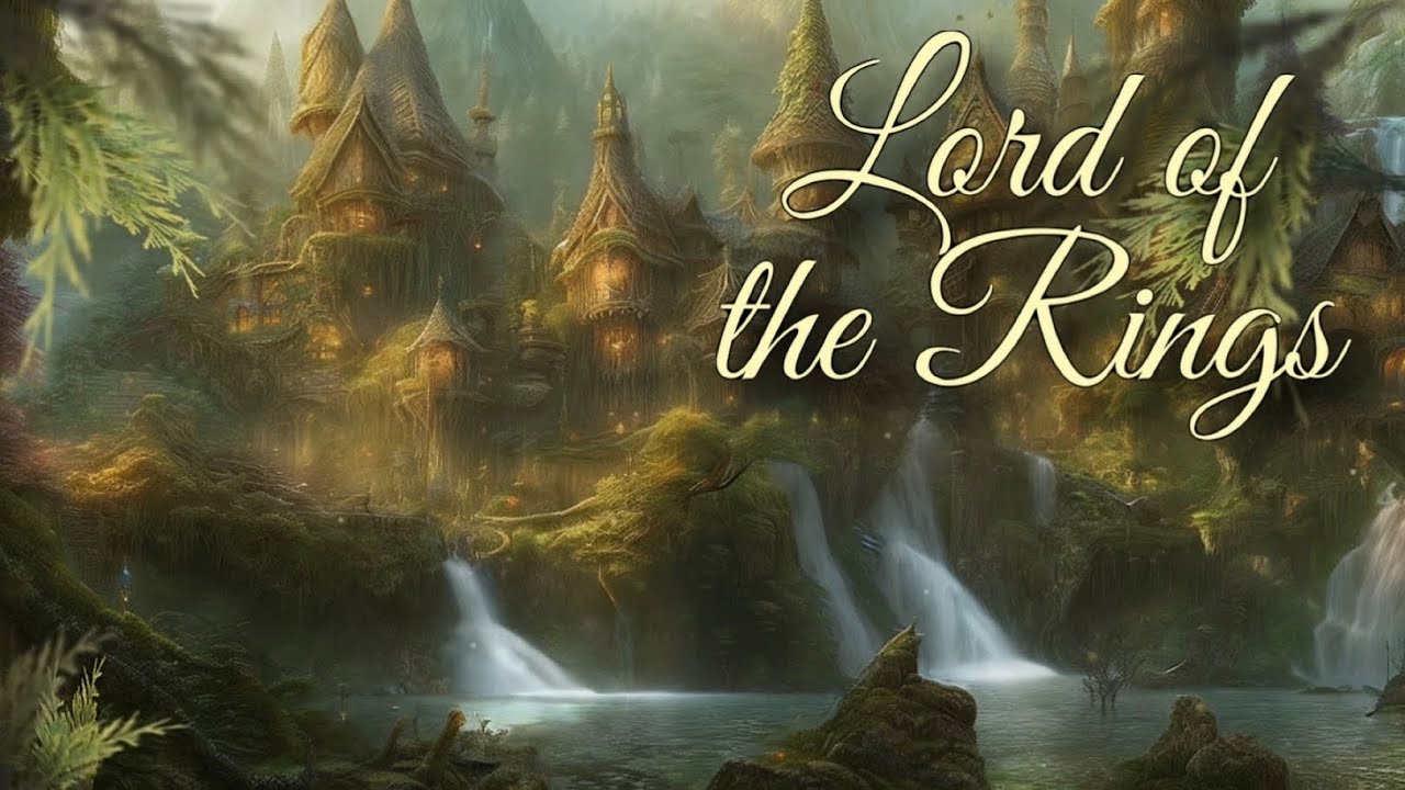 Lord of the Rings Inspired Music | Mountain Kingdom | LOTR Inspired Music | Middle Earth Music