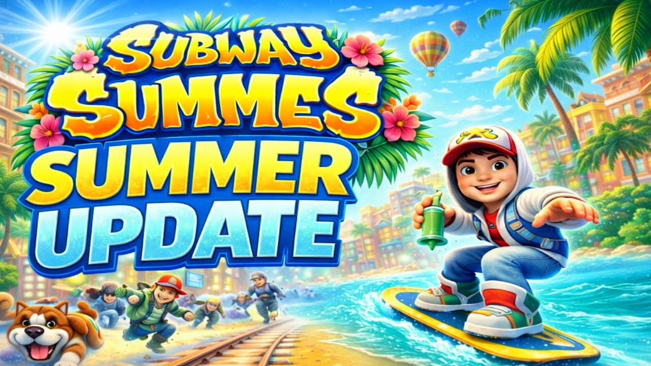 🔴Subway Surfers LIVE 🚆 🔥💀| Non-Stop Run & High Score | Hindi Gameplay