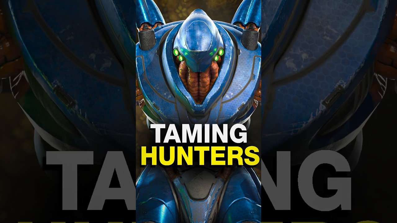 The Hunters’ Origins in 60 Seconds | Halo Lore