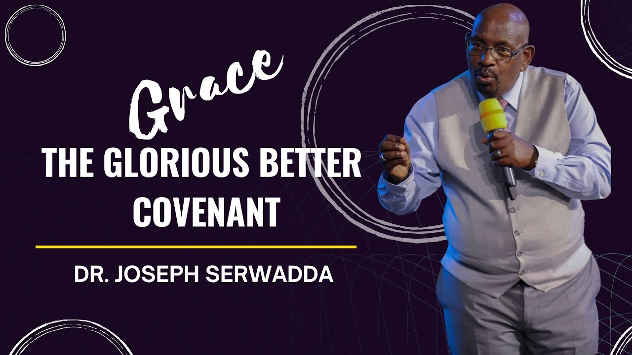 Dr Joseph Serwadda | Luganda Family Service | 11 05 2025