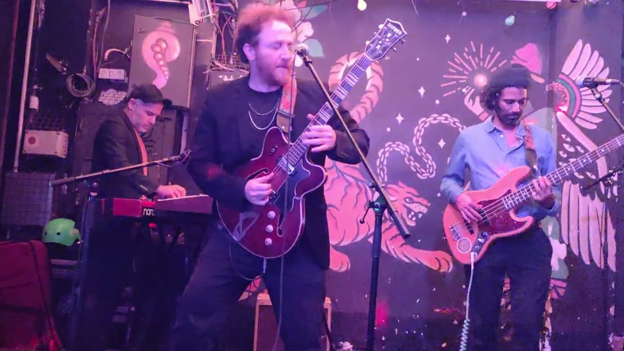 Duo Brothers - Not Everything Tastes Like Falafel (Kuli Alma 8/2/2026)