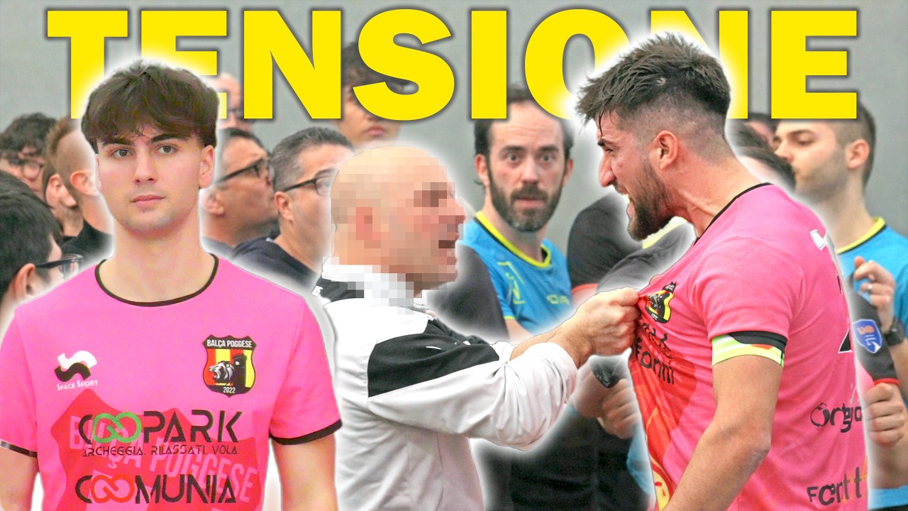 ⚽ 🤯 LA PARTITA PIÙ PAZZA nella STORIA del FUTSAL! 17 GOL in UNA SOLA PARTITA di SERIE B