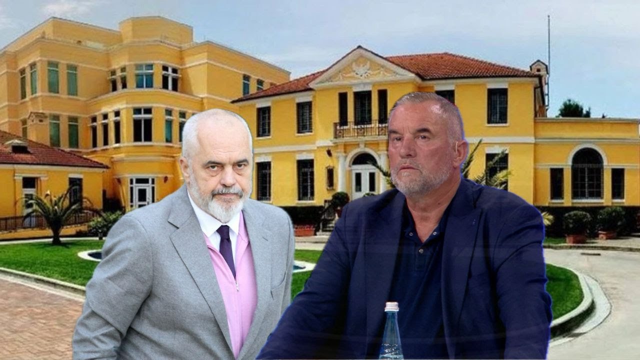 “Amerikanët nuk do e falin!” Prençi: Rama pret në zyrë NARKO-TRAFIKANTË! | Breaking