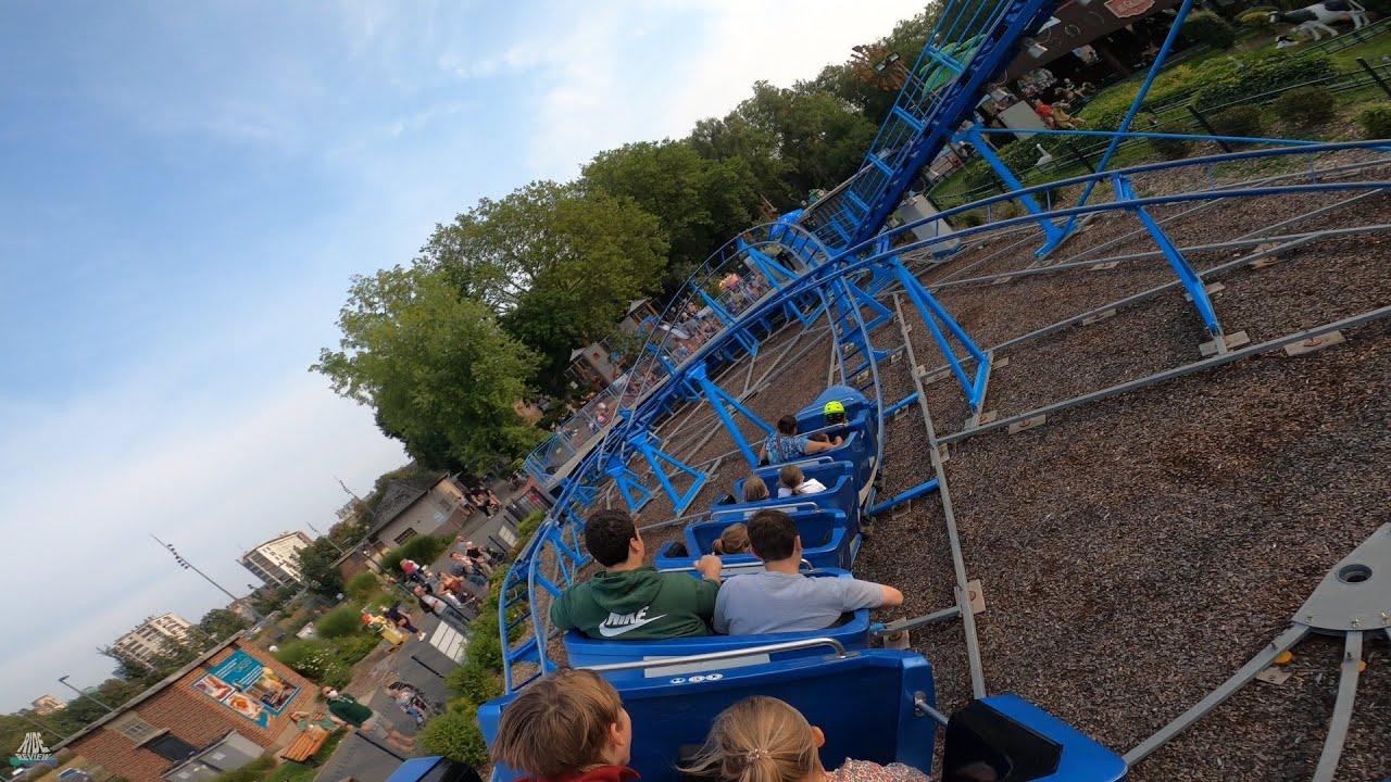 Cita-Parc - Requin Express’ - POV - Preston & Barbieri - Family Coaster