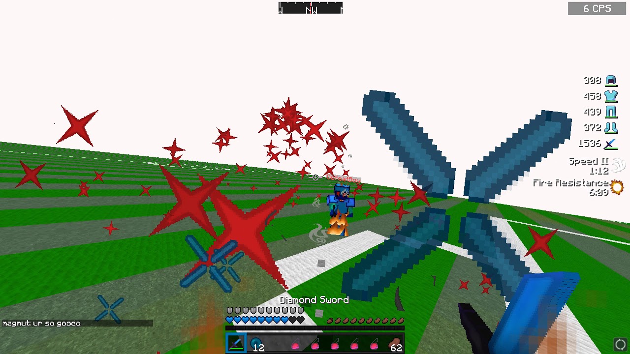 15ms vs 200ms (DefeatBoy)