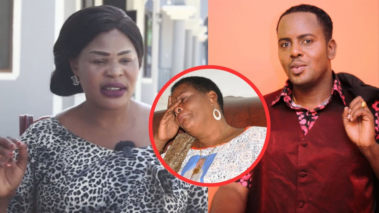 #EXCLUSIVE: MFALME ZUMARIDI AMJIBU MAMA KANUMBA  “Aliniomba MILIONI 1, Nitamrudisha KANUMBA”