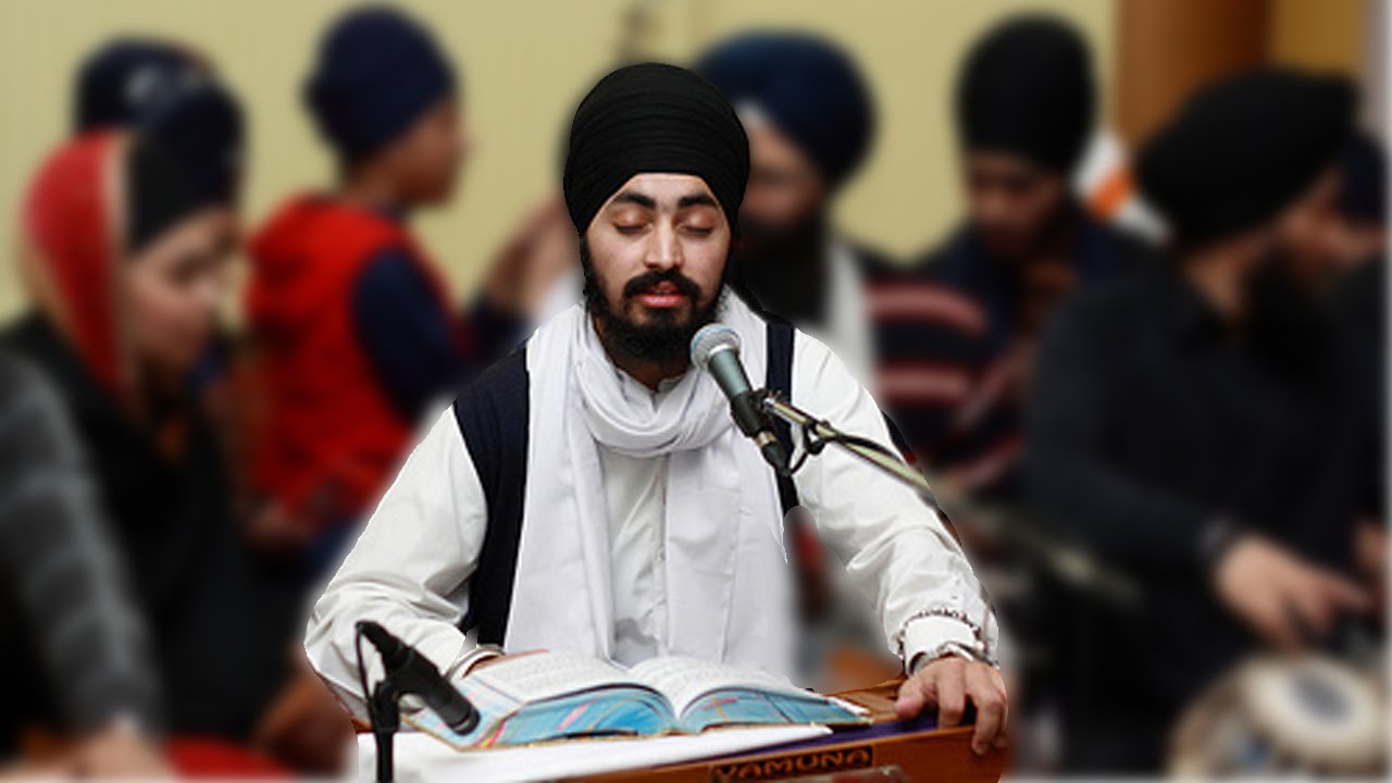 'Har Iksay Naal Main Dosti' by Bhai Gurbir Singh Ji (Taran Taaran) 2005 - AKJ