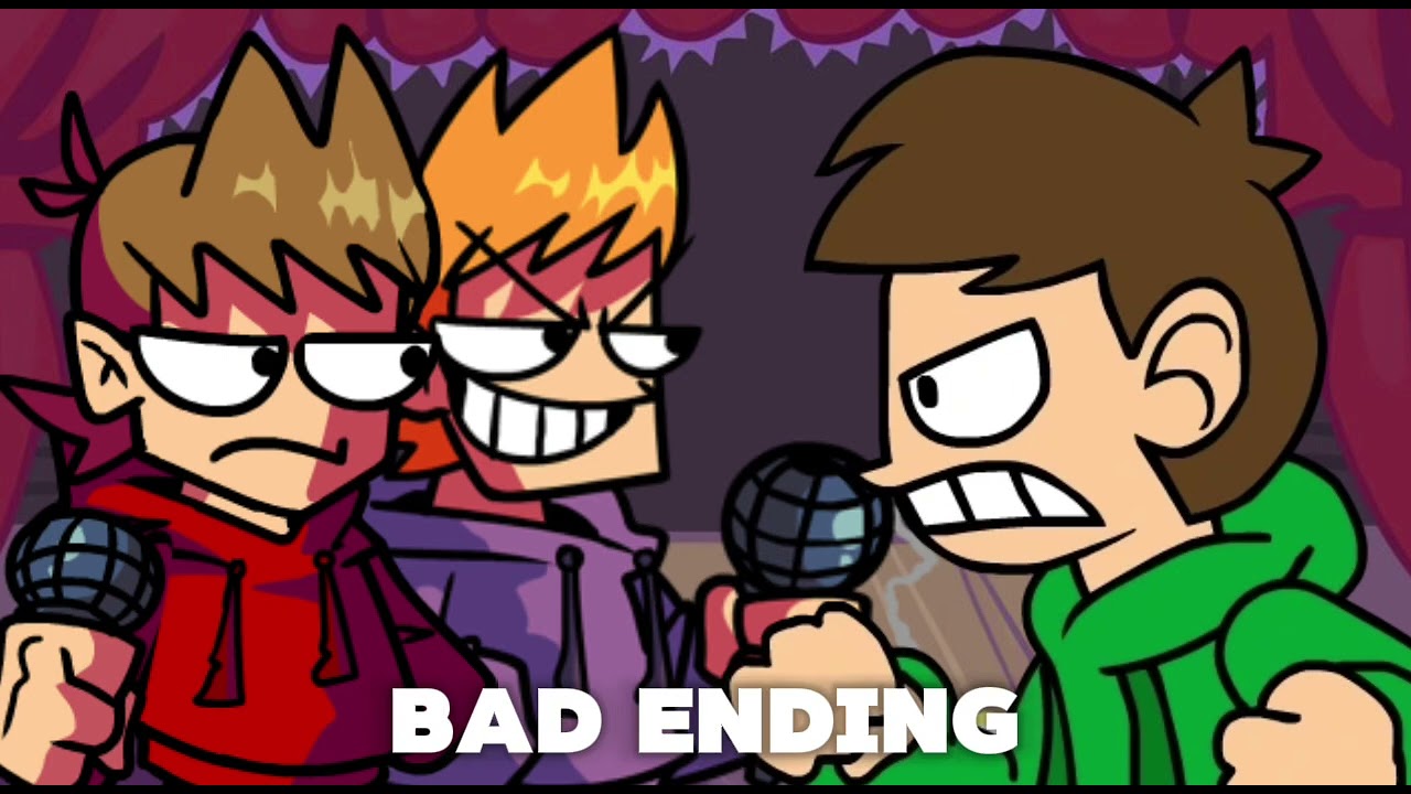 Eddsworld but the bad ending *story in the description*
