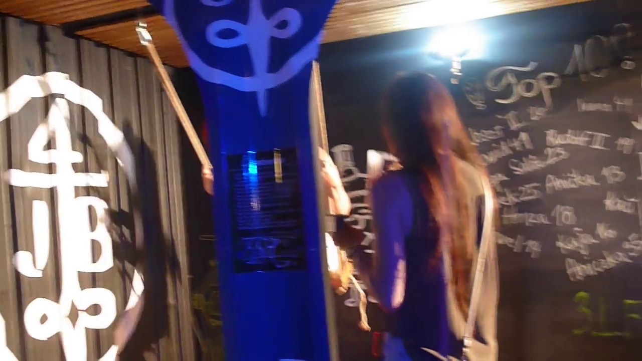 Becher Bar at  Colours Of Ostrava