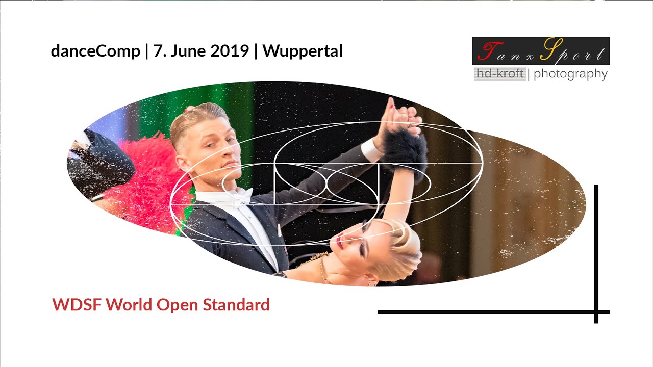 Skoppek Enzo / Ramke Lisa - GER | danceComp | WDSF World Open Standard | Tango