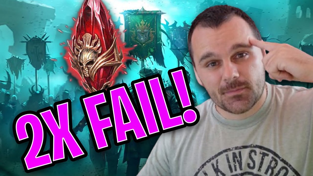 WARNING! PLAY SMART This Friday Double Chance on PRIMAL SHARDS | Raid Shadow Legends