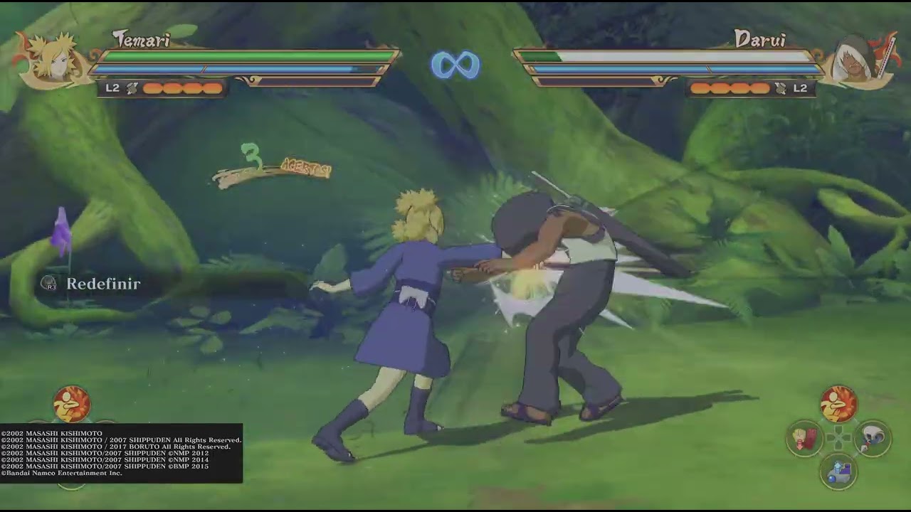 NARUTO X BORUTO Ultimate Ninja STORM CONNECTIONS 2026 capitulo 99 treinamento PS5 gameplay 4k