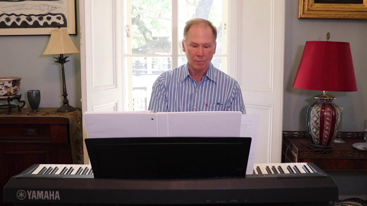 Ballet Class Piano Accompaniment
