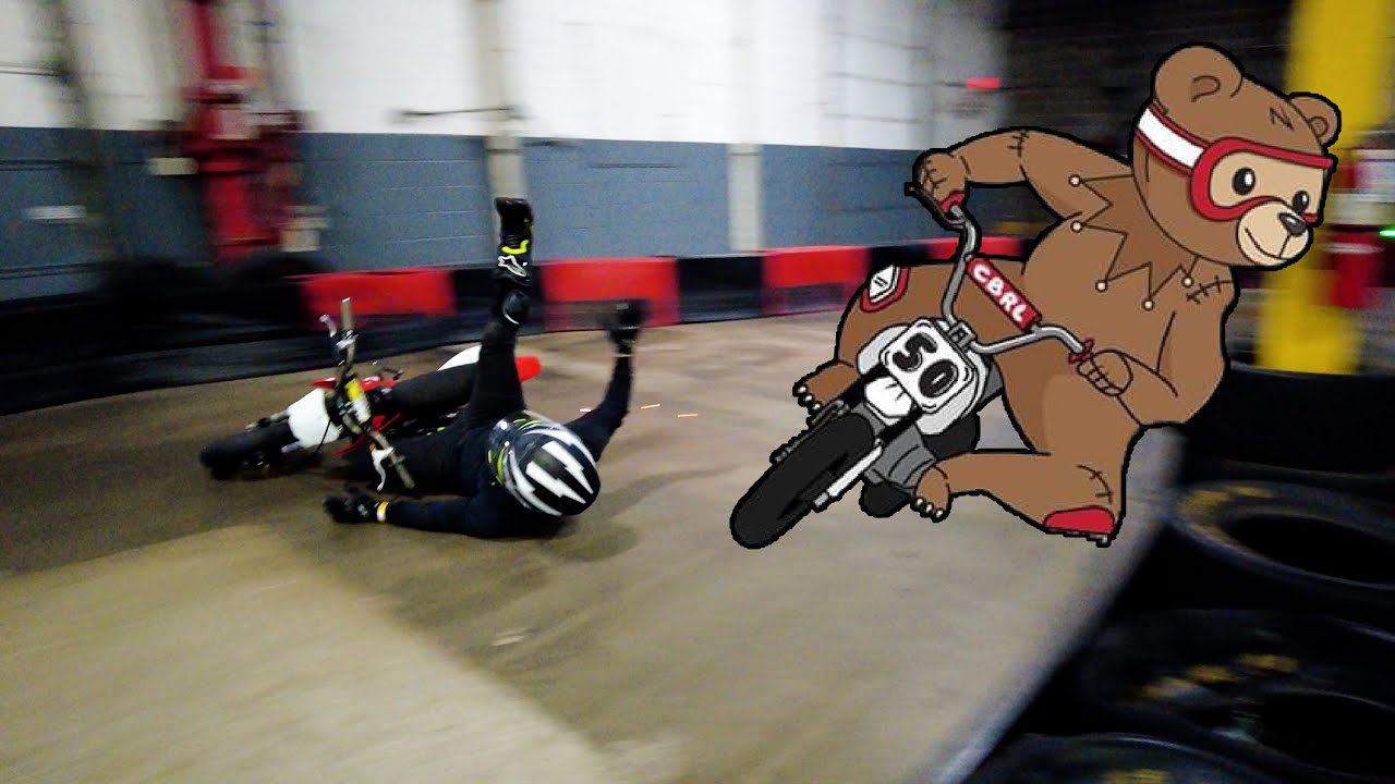 Circus Bear Racing League | Chasing 50s On An 88