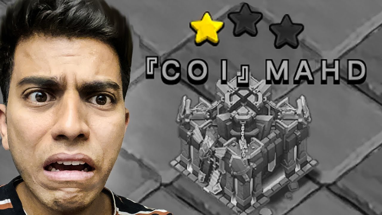 We Faced a ONE-STAR Special Base!