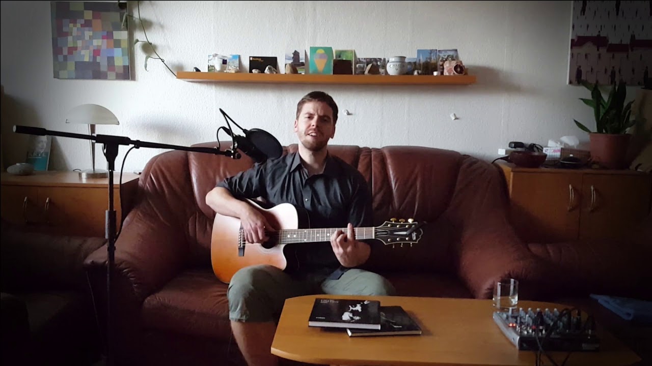 Plaváček - Karel Kryl (cover)