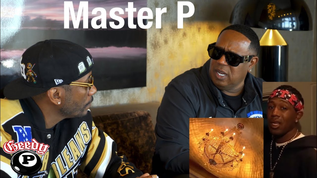 Master P talks about CMR & No Limit Verzuz,immature investments,being generous to his family (Pt 10