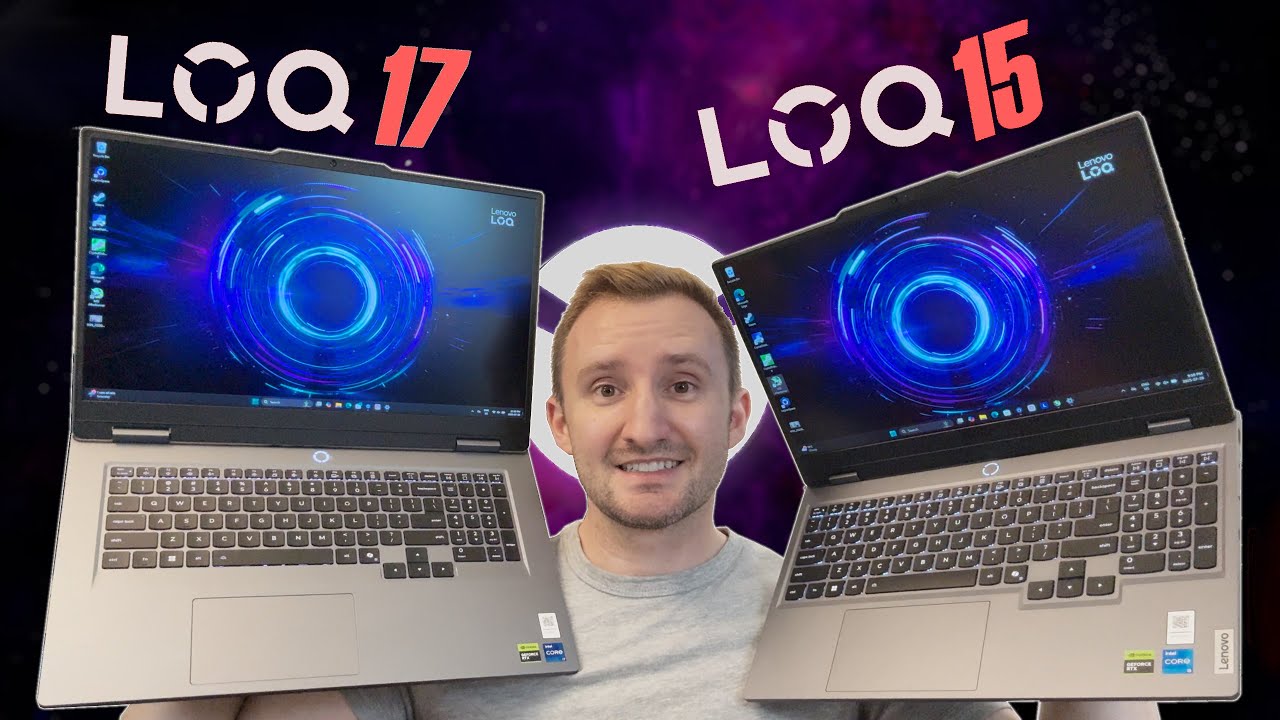 2025 Lenovo LOQ 15