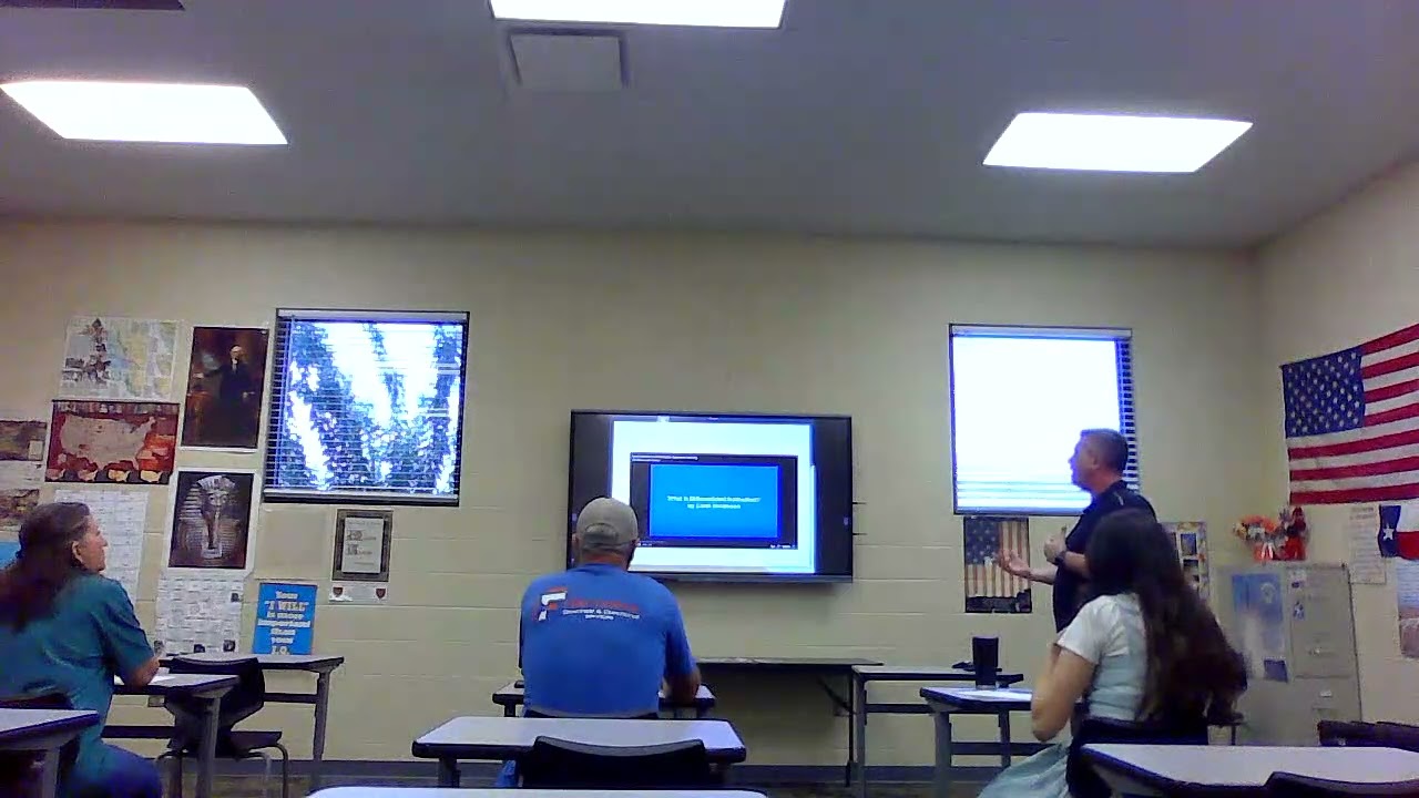 Observation 2 Staff Development Video Cody Anthony