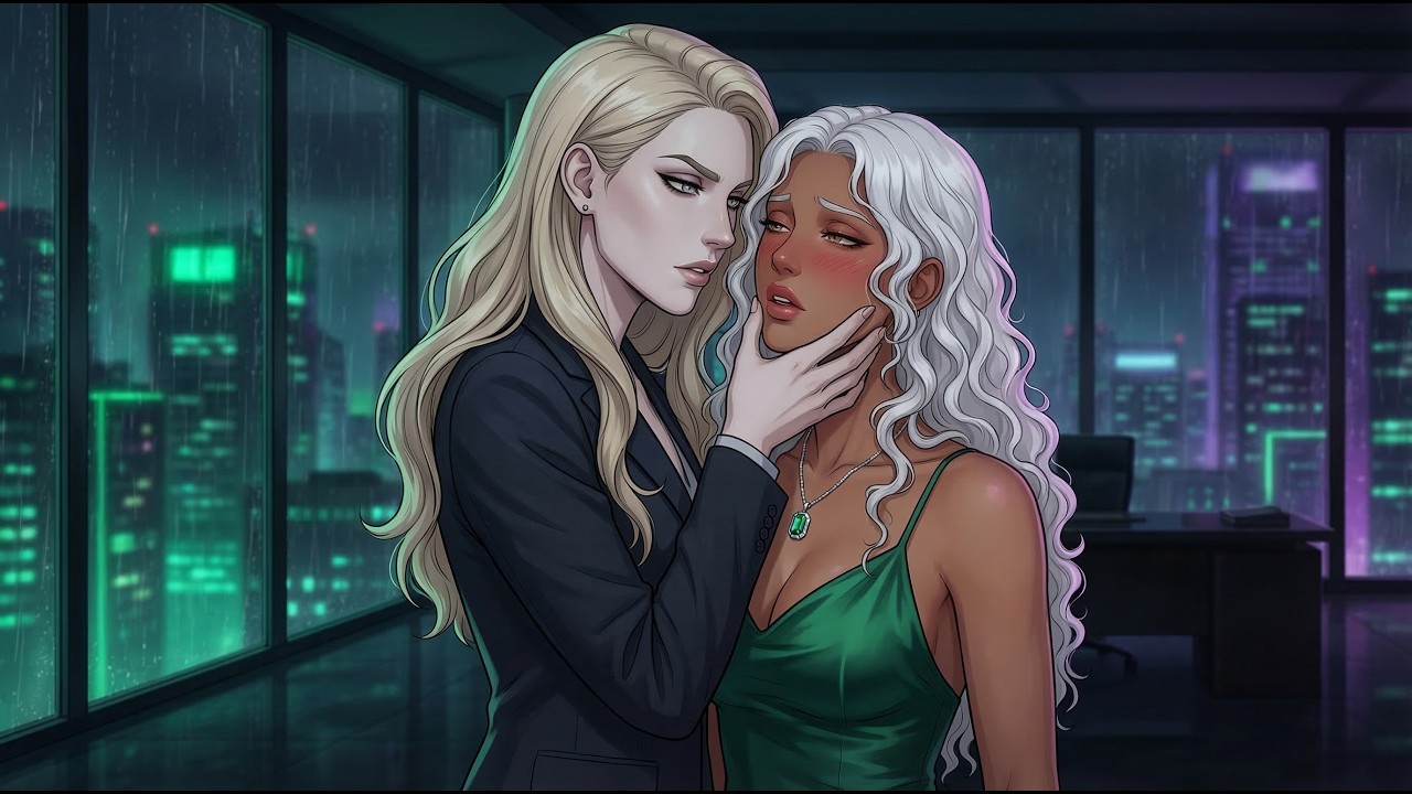 She Bought My Career Then Claimed My Soul | WLW Dark Romance Audiobook