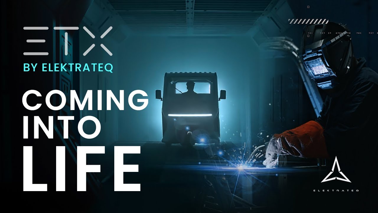 ETX by Elektrateq Coming Into Life