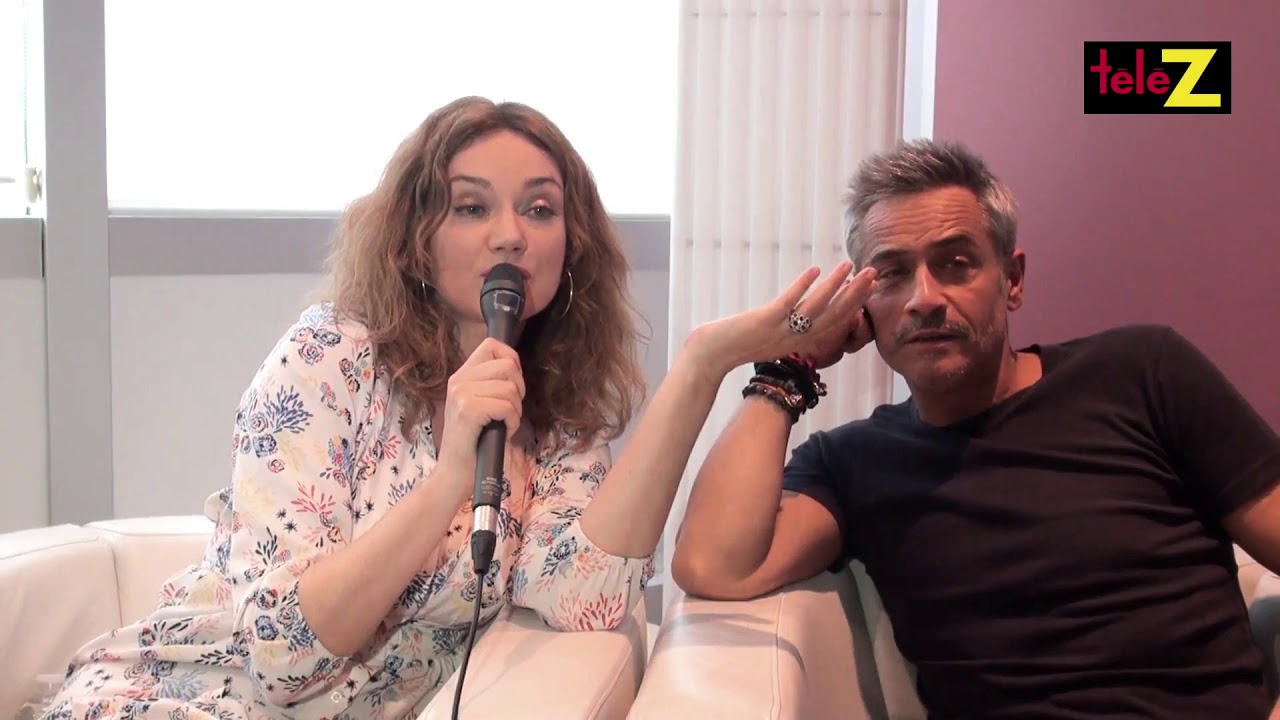 Marine Delterme et Jean-Michel Tinivelli pour la saison 15 d'Alice Nevers