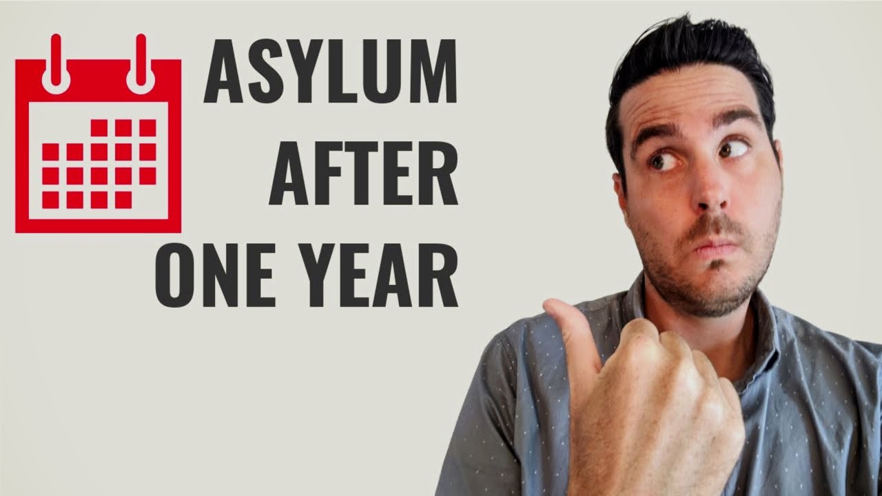 Asylum After One Year in the United States