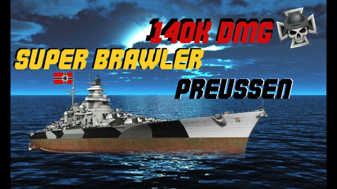 PREUSSEN - How to get 100k+ every game!