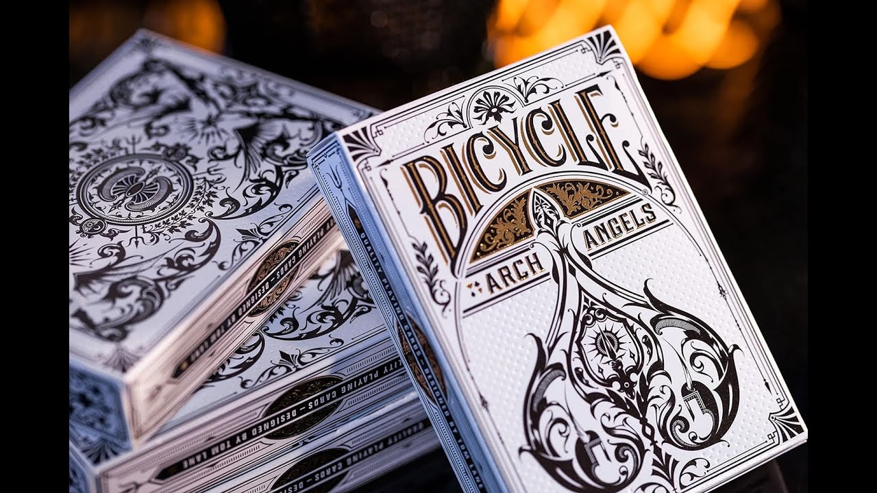 Bicycle Archangels Deste İncelemesi