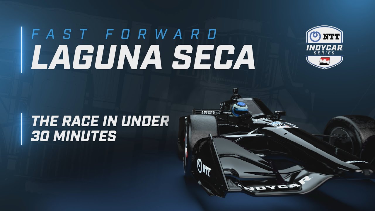 2023 EXTENDED HIGHLIGHTS // FIRESTONE GRAND PRIX OF MONTEREY
