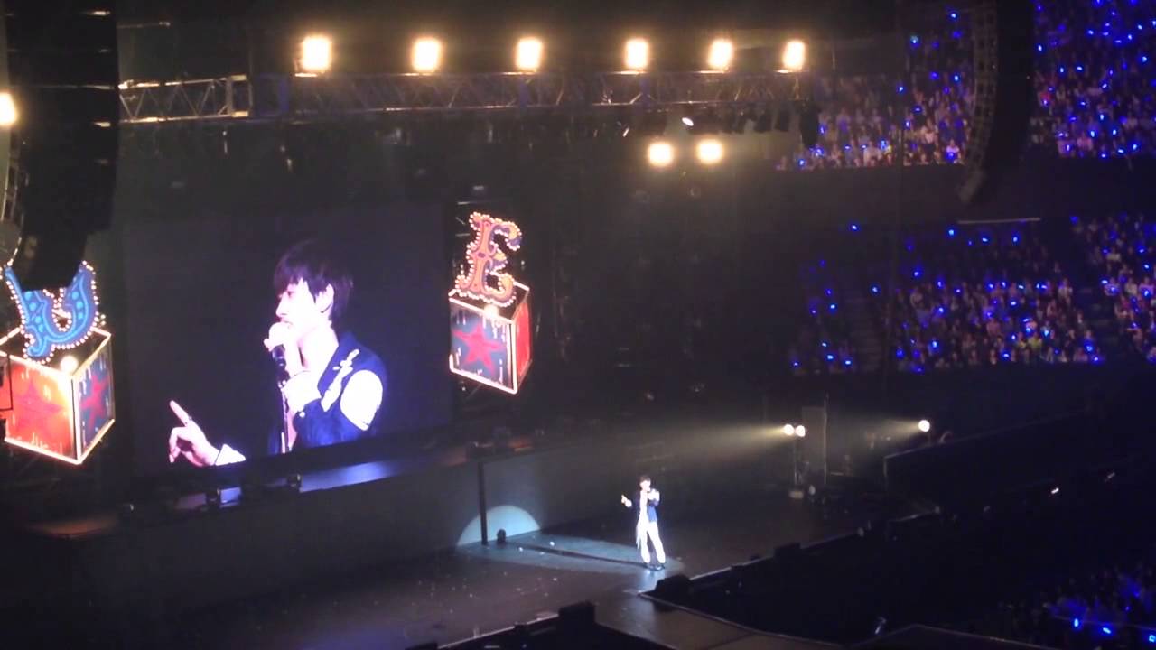 140509 D&E concert Eunhae talk