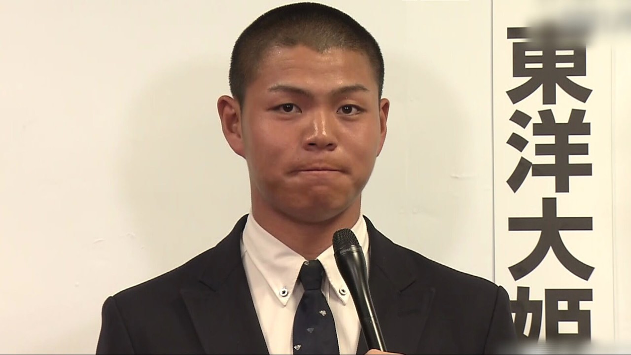 センバツ高校野球　東洋大姫路は花咲徳栄　神戸国際大付属は九州国際大付属と対戦