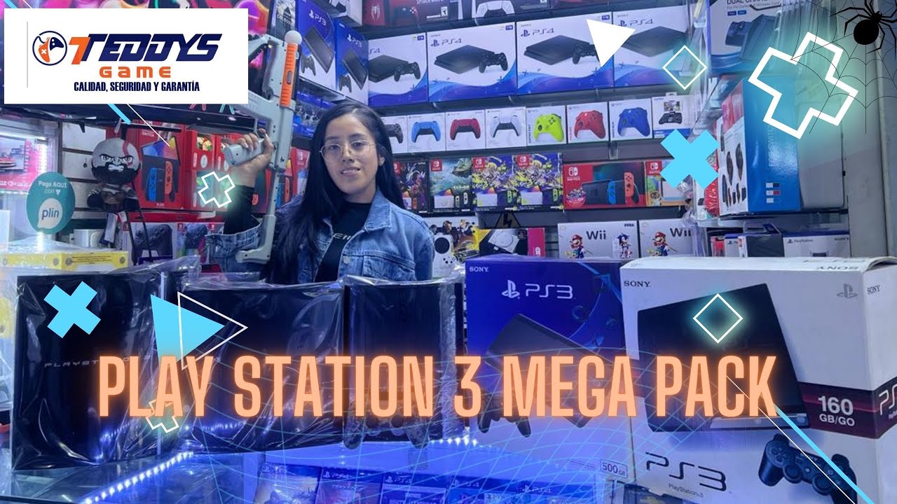 POLVOS AZULES DATASO DEL PLAY STATION 3 - TEEDYS GAME