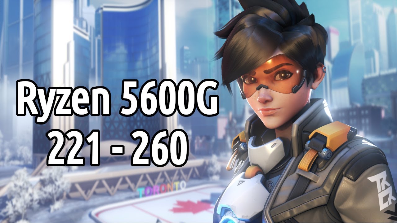 340 Games Tested Ryzen 5600G [Part 4/6]