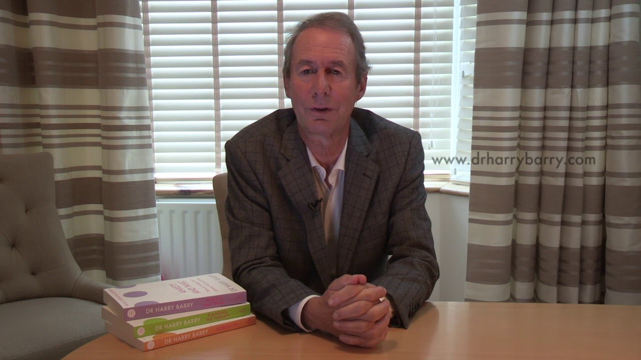 Dr. Harry Barry: Understanding Anxiety and Panic Attacks