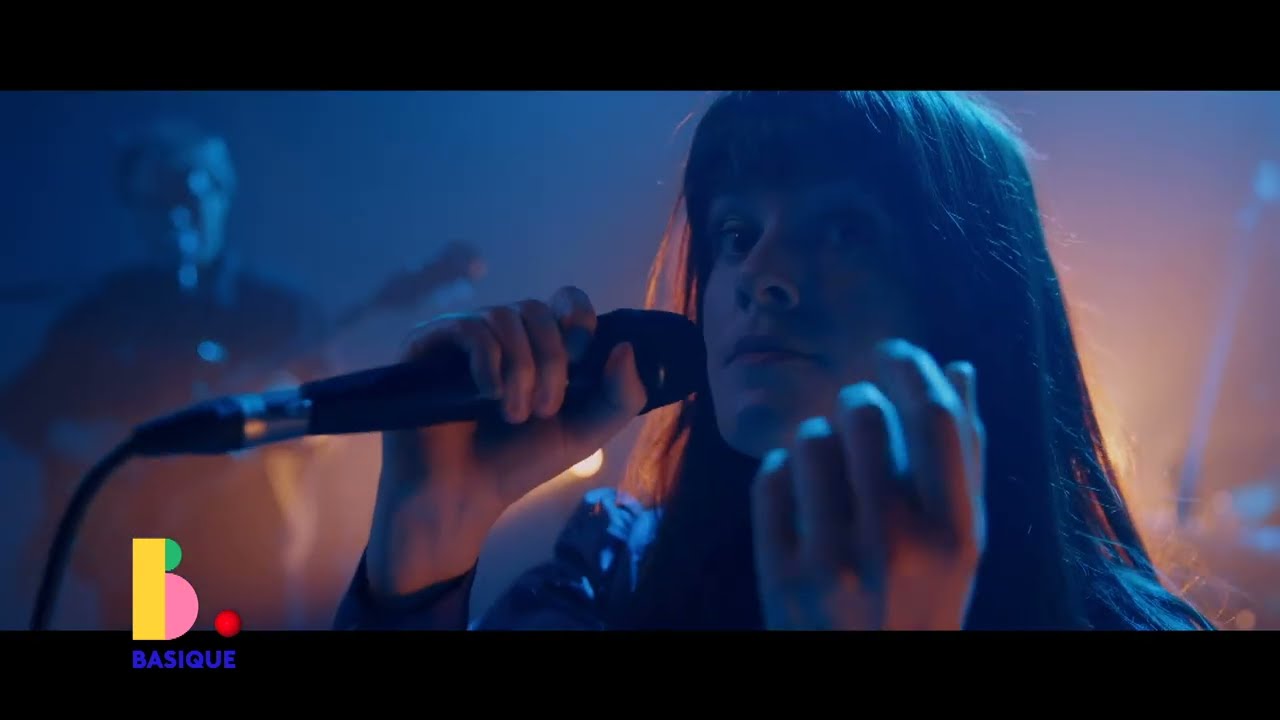BLACK LILYS - New Era ( Live @Basique )