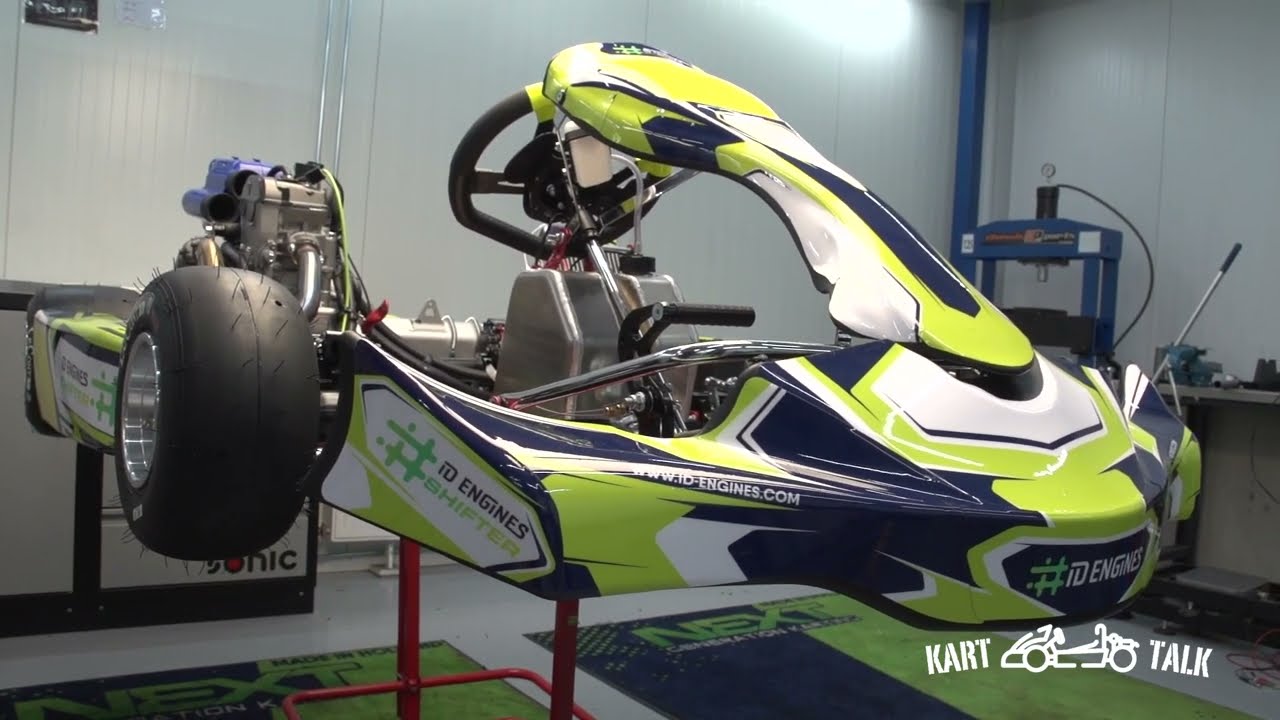 ID Engines Instructie: Controlepunten bij de ID Shifter