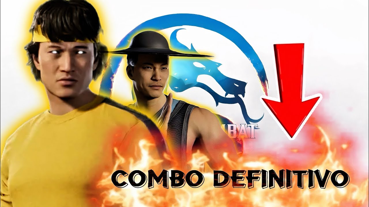 EL BUFF DE LIU KANG CON MÁS 600 DE DAÑO - Mortal Kombat 1 