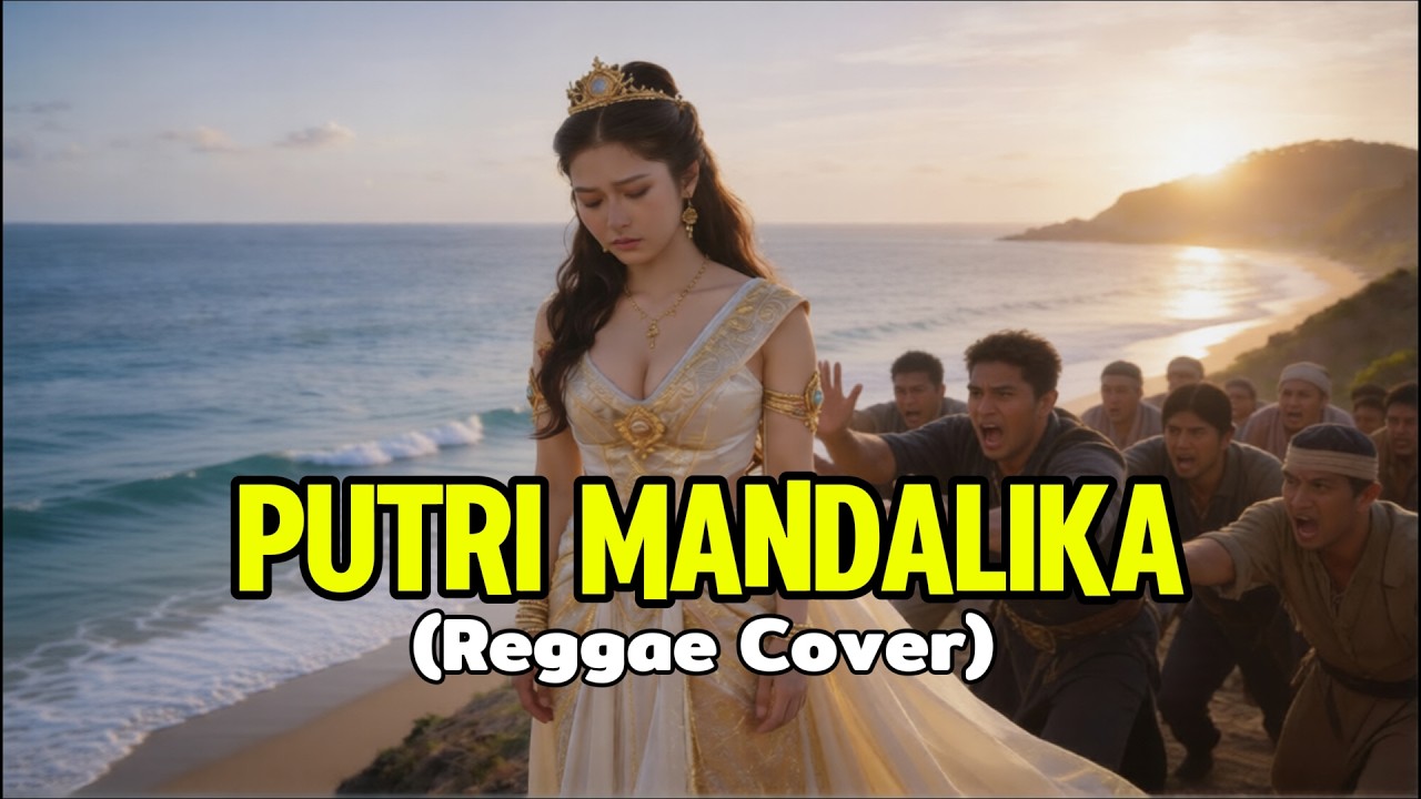 PUTRI MANDALIKA LAWASAN SASAK | LAGU SASAK POPULER | REGGAE COVER TERBAIK