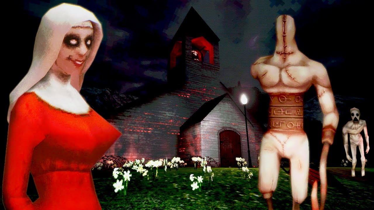 Helltown Revival - A Postman Horror Game in a Creepy Culty Town Full of Weird Residents! (5 Endings)