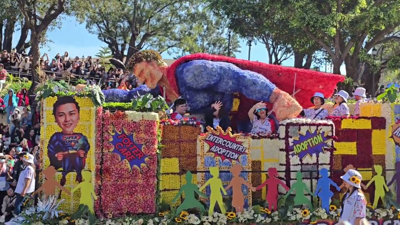 Panagbenga Festival 2024