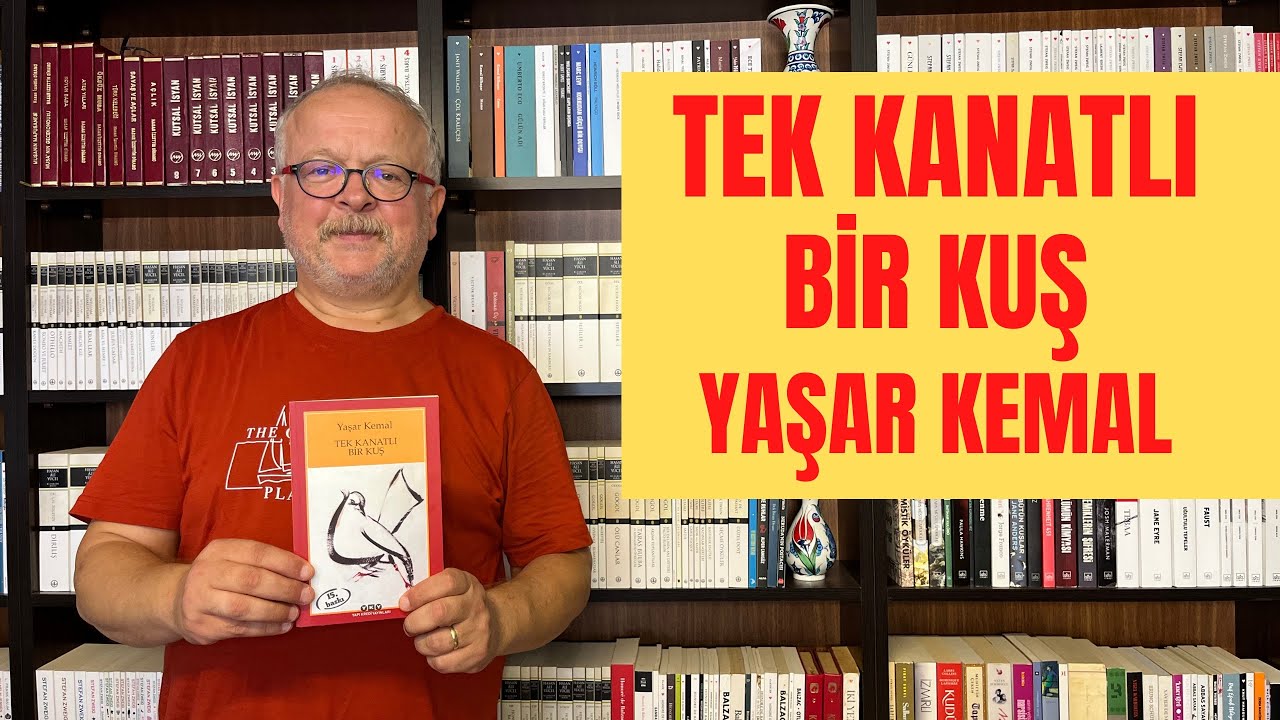 TEK KANATLI BİR KUŞ / YAŞAR KEMAL