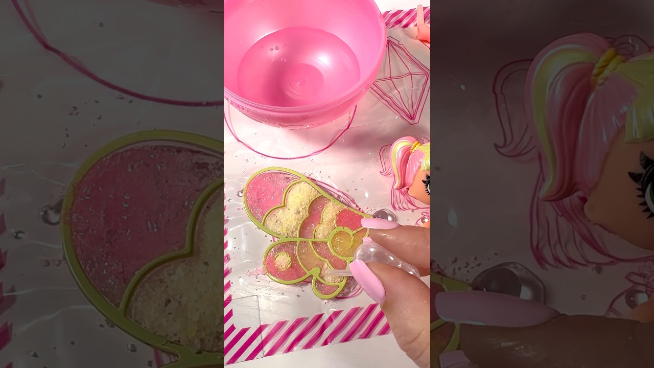 LOL Surprise Fairies 🧚 #asmr #lolsurprise #fairies