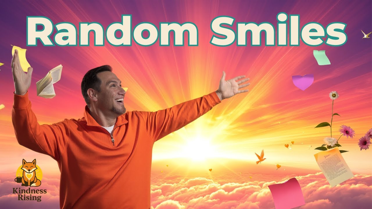 LIVE ||  Random Acts of Awesome (Goodness Does Exist) 📱