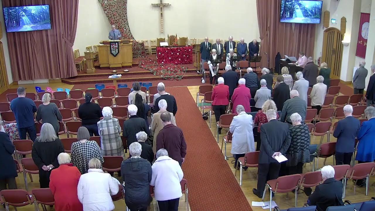 Ballycrochan Presbyterian Church
